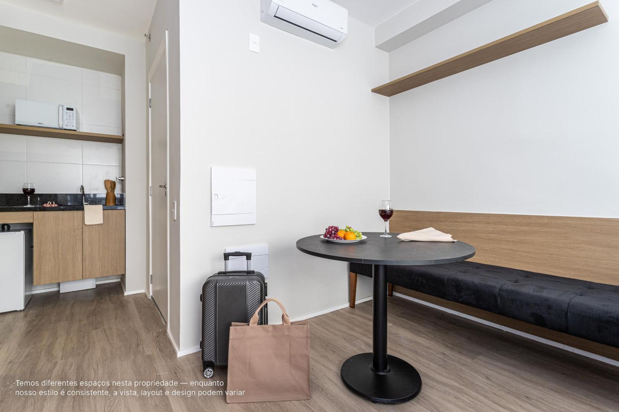 Predio Proximo A Estacao Marechal Deodoro E Facil Acesso Ao Memorial Da America Latina - Zoom Santa Cecilia Apartamento São Paulo