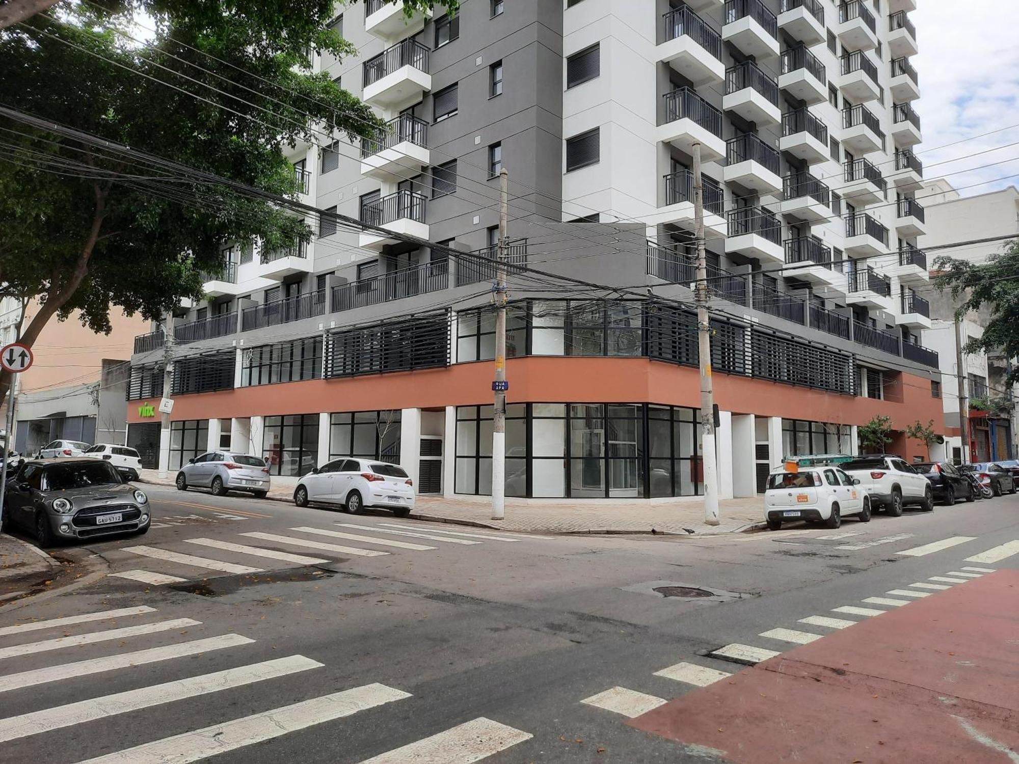 Predio Proximo A Estacao Marechal Deodoro E Facil Acesso Ao Memorial Da America Latina - Zoom Santa Cecilia São Paulo