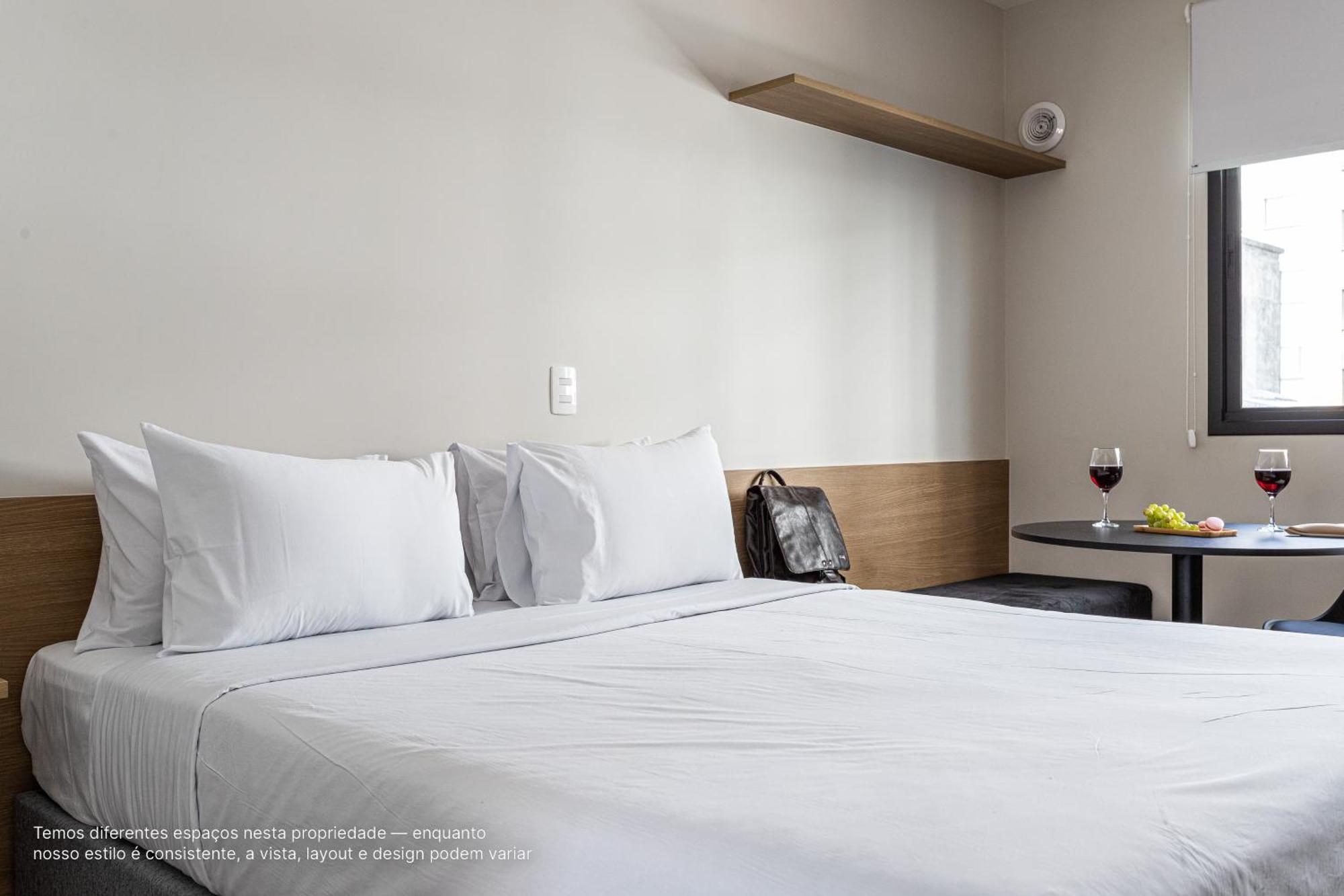 Apartamento Predio Proximo A Estacao Marechal Deodoro E Facil Acesso Ao Memorial Da America Latina - Zoom Santa Cecilia São Paulo