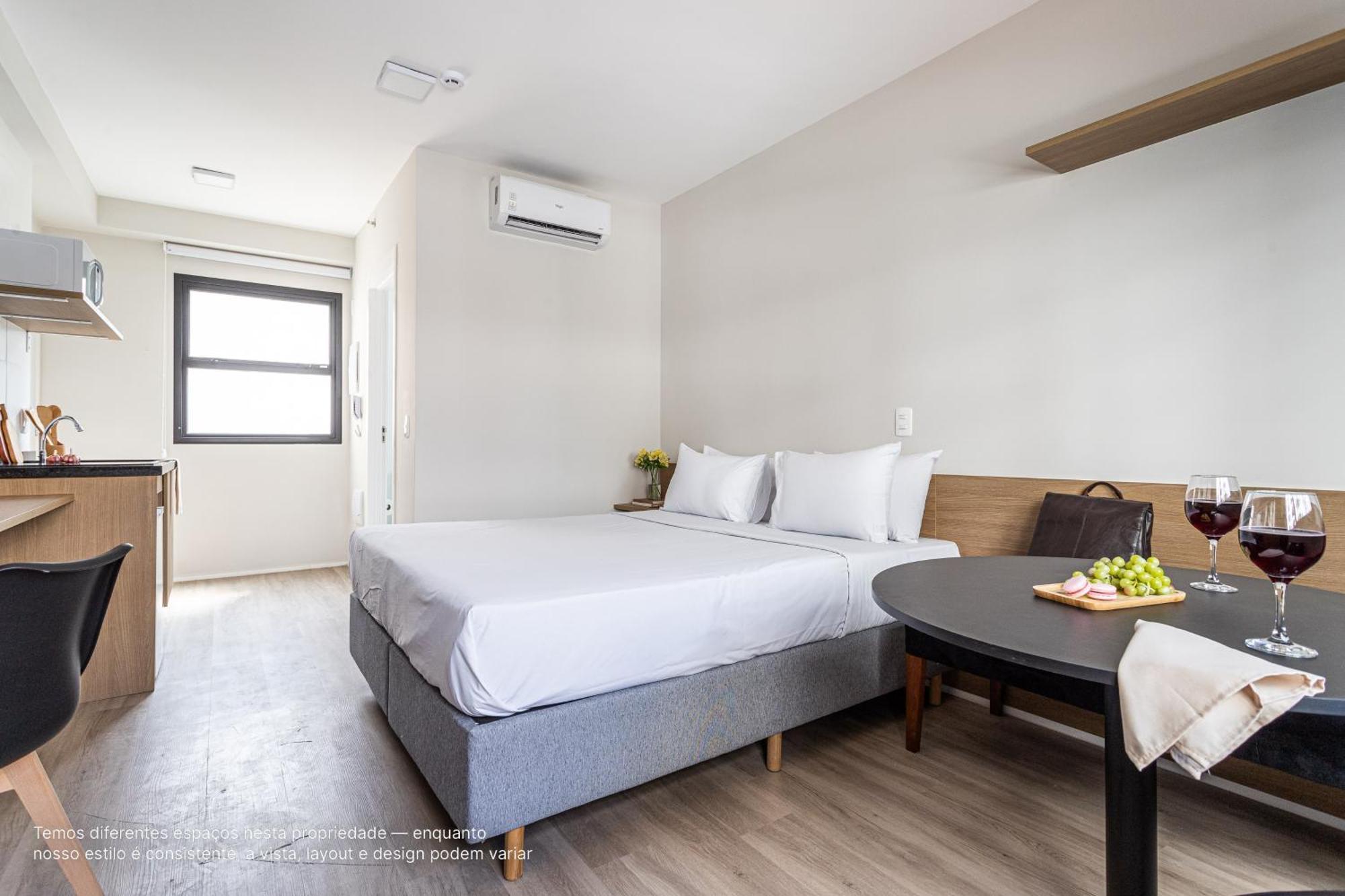 Apartamento Predio Proximo A Estacao Marechal Deodoro E Facil Acesso Ao Memorial Da America Latina - Zoom Santa Cecilia *