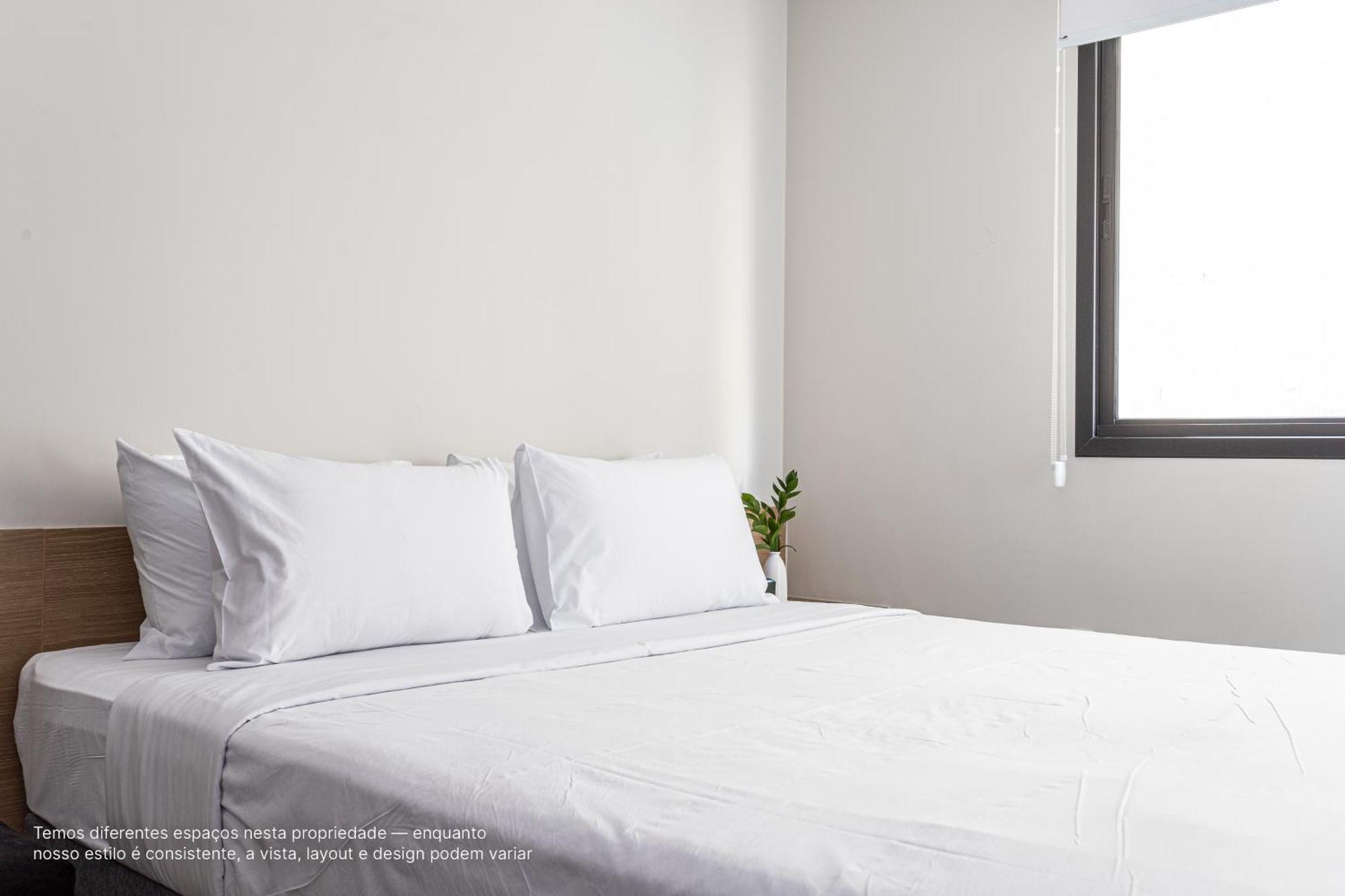 Apartamento Predio Proximo A Estacao Marechal Deodoro E Facil Acesso Ao Memorial Da America Latina - Zoom Santa Cecilia São Paulo