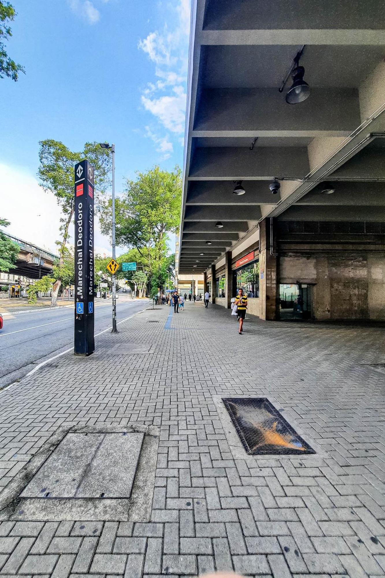 Apartamento Predio Proximo A Estacao Marechal Deodoro E Facil Acesso Ao Memorial Da America Latina - Zoom Santa Cecilia São Paulo